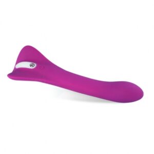 nomi tang - getaway luxe red violet