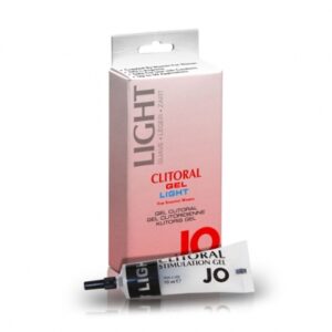 system jo - clitoral gel light 10 cc