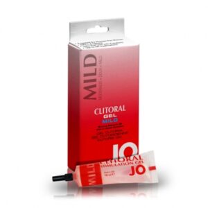 system jo - clitoral gel mild 10 cc