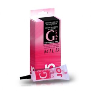 system jo - g-spot gel mild 10cc