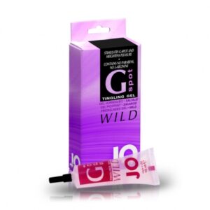system jo - g-spot gel wild 10cc