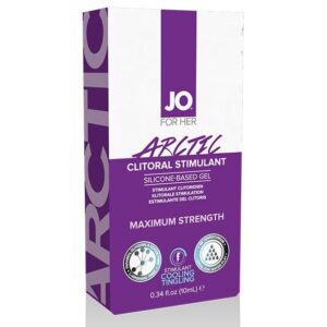 System JO For Her Arctic Stimulerende Clitoris Gel Verkoelend 10 ml