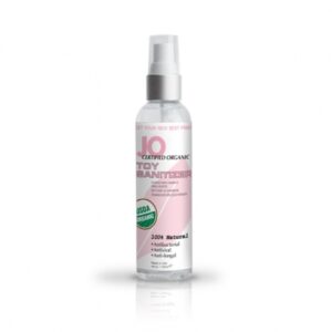 system jo - organische toy cleaner 120ml.