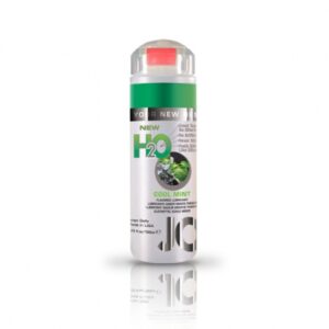 system jo - h2o glijmiddel mint 150ml.