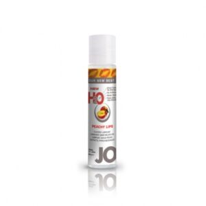 system jo - h2o glijmiddel perzik 30ml.