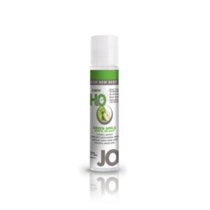 system jo - h2o glijmiddel appel 30ml.