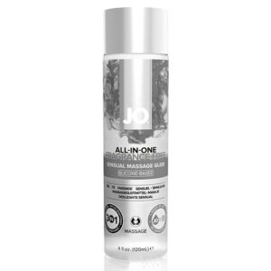 System JO All-in-One Sensual Massage Glijmiddel 120 ml