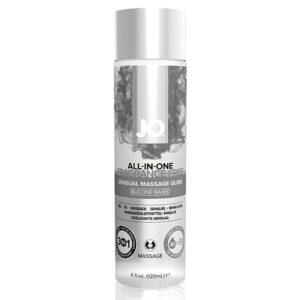 System JO All-in-One Sensual Massage Glijmiddel 120 ml