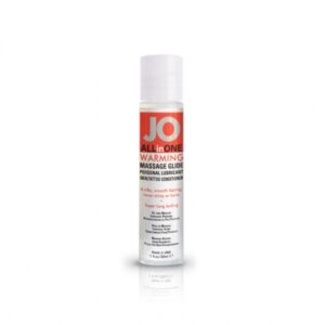 system jo - massage glide warm 30ml.