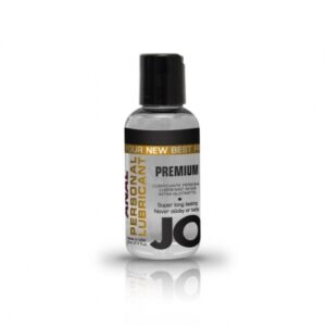 system jo - anaal siliconen glijmiddel 75ml.