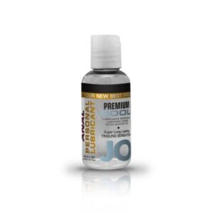 system jo - anaal siliconen glijmiddel koel 75ml.