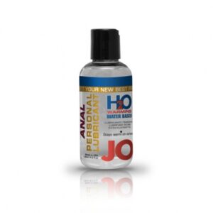 system jo - anaal h2o glijmiddel warm 135ml.