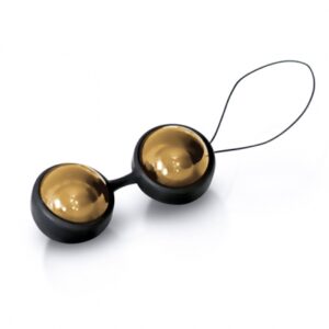 lelo - luna beads goud