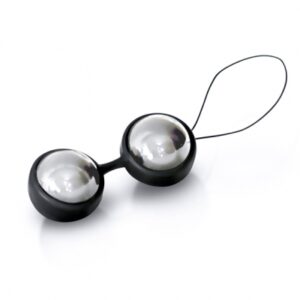 lelo - luna beads zilver