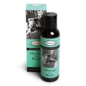 swoon - massage in a bottle massage olie