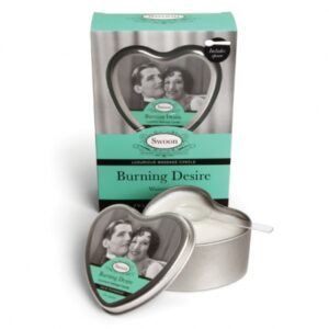 swoon - burning desire massagekaars