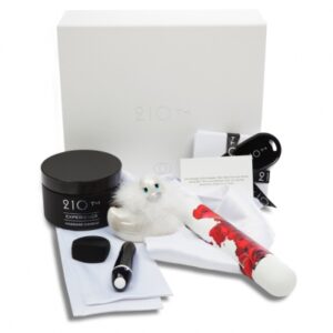 210th - erotic box bruiloft