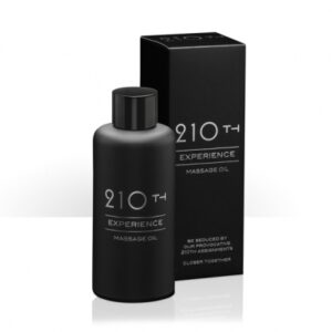 210th - massage olie