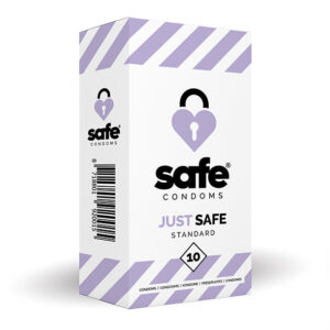 Safe Just Safe Standard Condooms 36 stuks