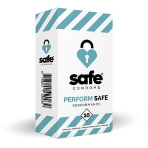 Safe Perform Safe Performance Condooms 10 stuks