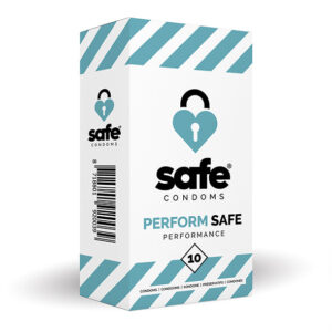 Safe Perform Safe Performance Condooms 10 stuks