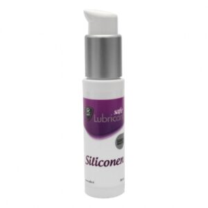safe - glijmiddel siliconen