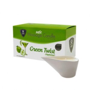 safe - massagekaars green twist appletini