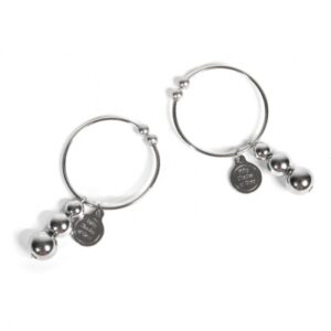 fifty shades of grey - pleasure pain nipple rings