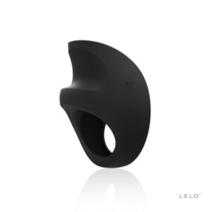 lelo - pino cockring zwart