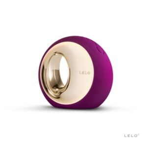 lelo - ora 2 oral sex stimulator paars