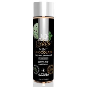 System JO Gelato Munt Chocolade Glijmiddel Waterbasis 120 ml
