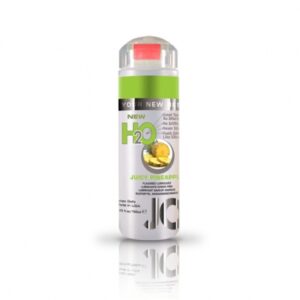system jo - h2o glijmiddel ananas 150ml.