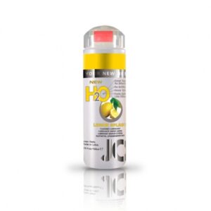 system jo - h2o glijmiddel lemon 150ml.