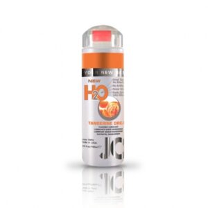 system jo - h2o glijmiddel mandarijn 150ml.