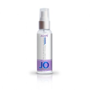 system jo - vrouw agape glijmiddel koel 60ml.