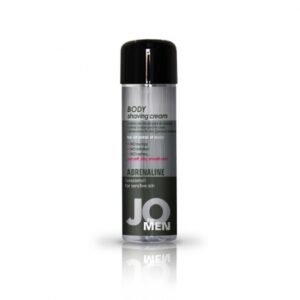 system jo - man scheercreme ongeparfumeerd 240ml.