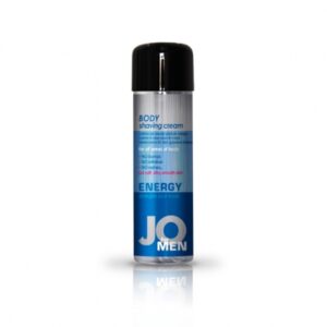 system jo - man scheercreme musk 240ml.