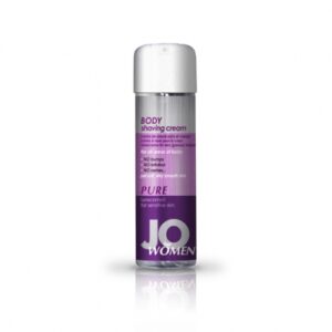 system jo - vrouw scheercreme ongeparfumeerd 240 m