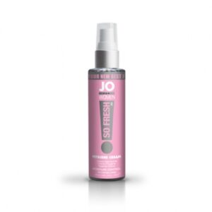system jo - vrouw so fresh hygiene cream 120ml.