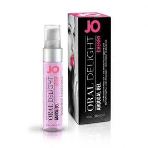 system jo - oral delight kers burst 30ml.
