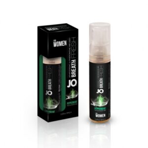 system jo - phr breath fresh vrouw pepermunt 5ml.