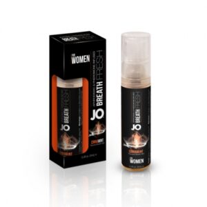 system jo - phr breath fresh vrouw kaneelmint 5ml.