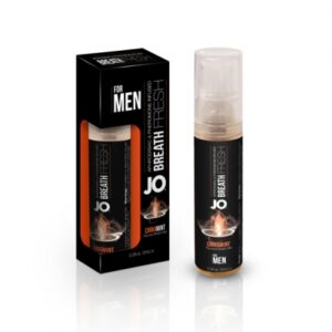 system jo - phr breath fresh man kaneelmint 5ml.