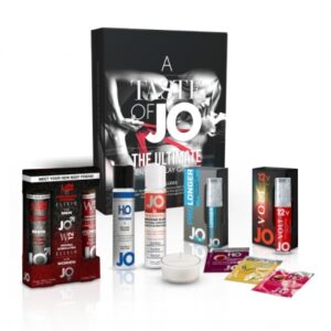 system jo - a taste of jo gift set