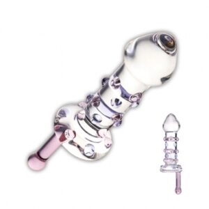 glas - candy land juicer glazen dildo