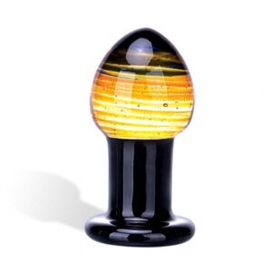 glas - galileo glazen butt plug