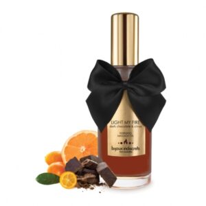 bijoux cosmetiques - pure chocolade verwarmende ol