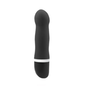 B Swish Bdesired Deluxe Mini Vibrator 15 cm Oranje