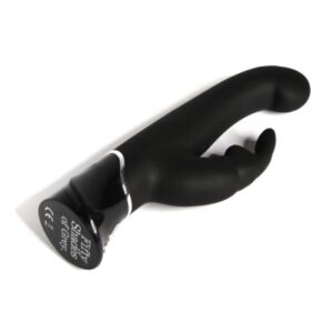 fifty shades of grey - g-spot rabbit vibrator