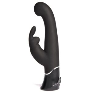 Fifty Shades of Grey Greedy Girl G-Spot Rabbit Vibrator 24 cm